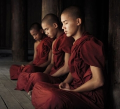 Góc nhìn về tham sân si và thái độ thiền trong Phật giáo